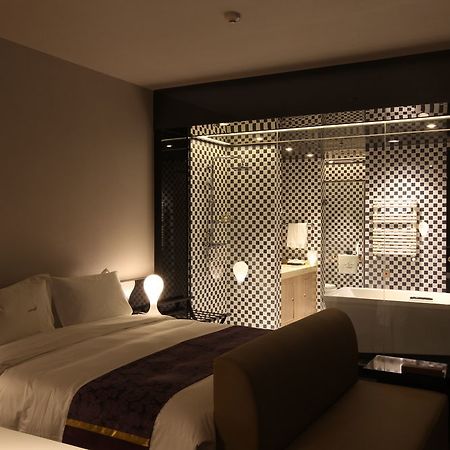 Star World International Hotel Beijing Exterior photo