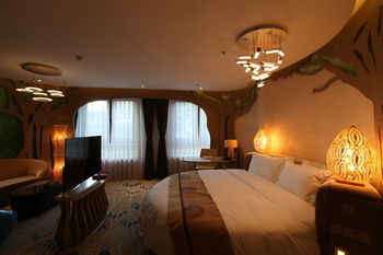 Star World International Hotel Beijing Exterior photo
