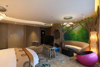 Star World International Hotel Beijing Exterior photo