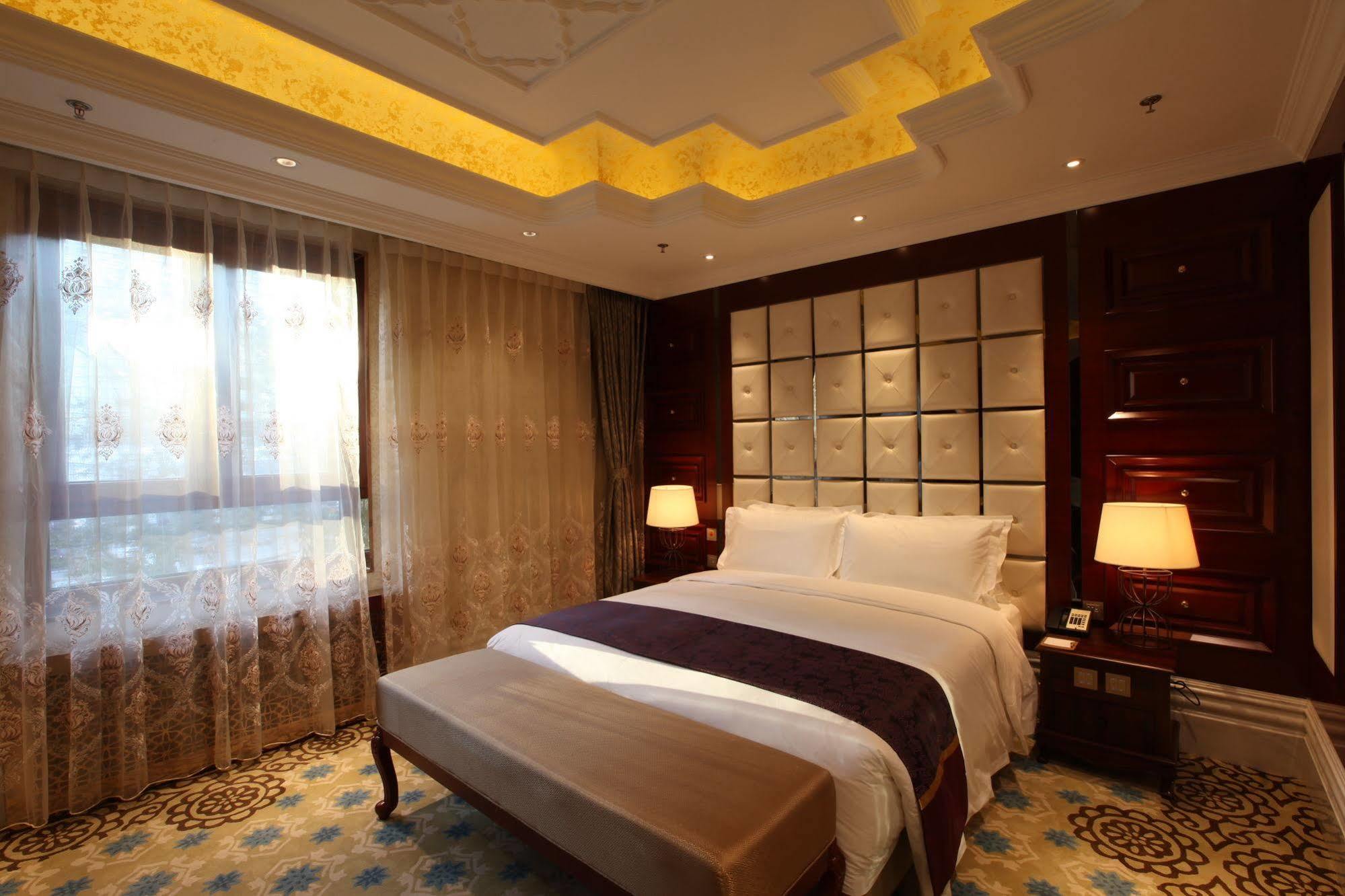 Star World International Hotel Beijing Exterior photo